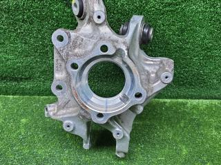 кулак задний правый BMW X3 M F97 2021, 3.0 л., S58B30A, бензин, АКПП, black sapphire metallic (475), внедорожник 5 дв., полный привод, 8092078, 33308092078