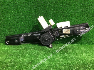 стеклоподъемник задний правый BMW 3 серия F30/F31/F34 [рестайлинг] 2015, 7351050