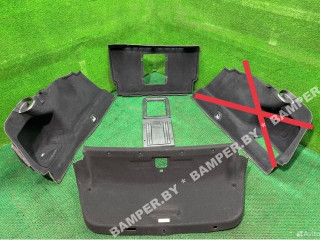 обшивка багажника BMW 7 серия G11/G12 2015, 51477344685, 51477345599, 51497357098
