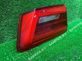 фонарь крышки багажника левый BMW 5 серия G30/G31 2018, 4.4 л., i, бензин, АКПП, седан, 63217376475