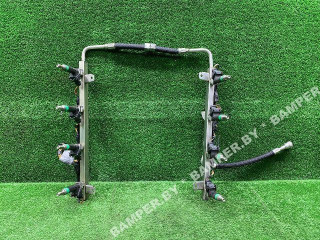 топливная рампа BMW 5 серия E60/E61 [рестайлинг] 2008, 13537534743, 13647525721, 7525721, 7534743