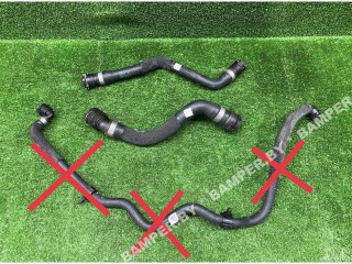 патрубок (трубопровод, шланг) BMW X5 G05 2019, 17128654310, 17129894779