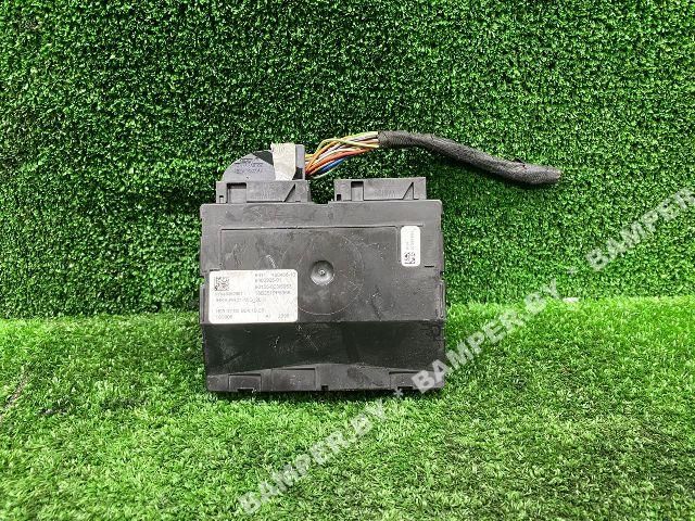 блок управления печки / климат-контроля BMW 5 серия G30/G31 2020, 64119460925 - фото №1