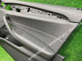 обшивка двери передняя правая BMW 5 серия G30/G31 [рестайлинг] 2021, 2.0 л., i, бензин, АКПП, седан, 51415A34BC6 - фото №4
