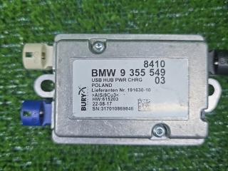 блок управления USB BMW X3 G01 2018, 2.0 л., B48 B20 A, бензин, АКПП, внедорожник 5 дв., 9355549, 84109355549, NR.191630-10, 317010869846, 22-08-17