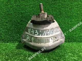 подушка крепления двигателя BMW 5 серия E60/E61 [рестайлинг] 2009, 6777118