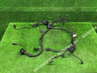 проводка двигателя BMW 5 серия G30/G31 2020, 2.0 л., бензин, 12518742687