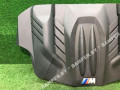 декоративная крышка двигателя BMW 5 серия F07/F10/F11 2012, 4.4 л., бензин, 7843155 - фото №2