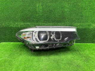 фара правая BMW 5 серия G30/G31 G30 2018, 3.0 л., B57 D30 A, дизель, АКПП, седан, задний привод, правый руль, 63117214954, 7214954, 8499114, 63117214954, 8499114, 7214954