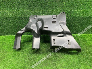 кожух (защита) рулевого механизма BMW 5 серия G30/G31 2020, 51757340191