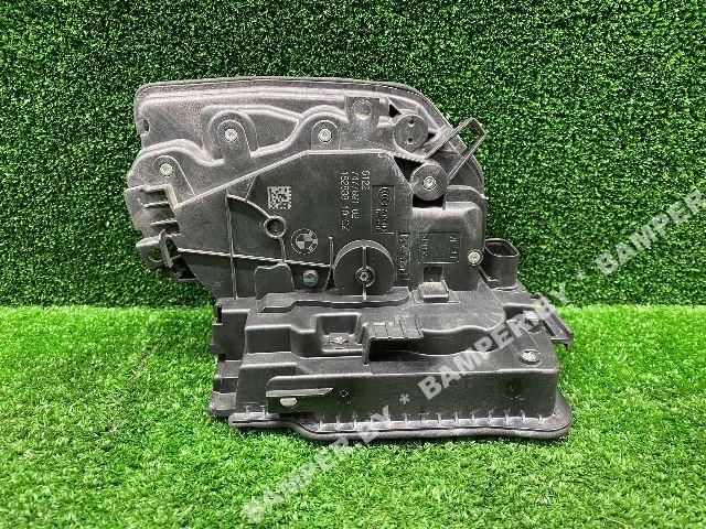 замок двери задней левой BMW 5 серия G30/G31 2017, 51227477691 - фото №1