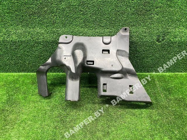 кожух (защита) рулевого механизма BMW 5 серия G30/G31 2020, 51757340191 - фото №1