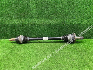 полуось задняя (приводной вал, ШРУС) BMW X5 E70 2010, 33208603103, 33208609839, 8603103, 8609839