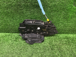 замок двери задней правой BMW 3 серия G20 2020, 3.0 л., B58B30, бензин, АКПП, black sapphire metallic (475), седан, полный привод, 7445048, 51227445048