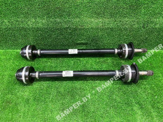 полуось задняя (приводной вал, ШРУС) BMW 5 серия G30/G31 2017, 33208664624, 33208664625