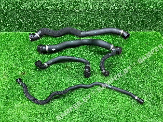 патрубок (трубопровод, шланг) BMW X3 G01 2021, 17129797611, 17129797615, 17129894755, 17129894757 - фото №1