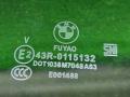 стекло двери задней правой BMW X5 G05 2020, 3.0 л., B58B30, бензин, АКПП, a96, внедорожник 5 дв., 43R-0115132, 7444660, 51357444660, DOT1038M7048AS3 - фото №6