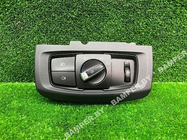 переключатель света BMW 2 серия Active Tourer F45 2015, 61316824888, 61319311727, 61319390202, 61319865813 - фото №1