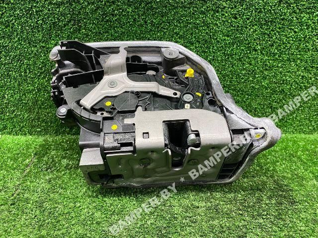 замок двери задней правой BMW 5 серия G30/G31 2020, 51227477692 - фото №1