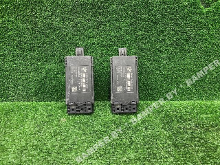 блок управления сиденьем BMW X6 G06 2021, 4.4 л., i, бензин, АКПП, внедорожник 5 дв., 61357490465