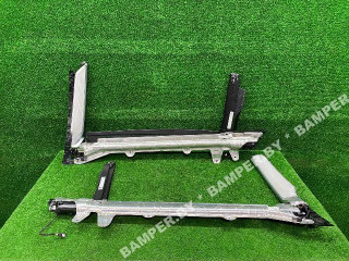 шторка солнцезащитная задняя BMW 7 серия G11/G12 2015, 51357338011, 51357338012