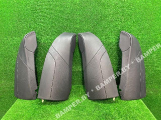 накладка на сиденье BMW 5 серия F07/F10/F11 [рестайлинг] 2013, 52207844453, 52207844454