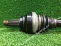 полуось задняя (приводной вал, ШРУС) BMW 5 серия F07/F10/F11 2009, 5.0 л., бензин, АКПП, хетчбэк 5 дв., 7566086 - фото №4