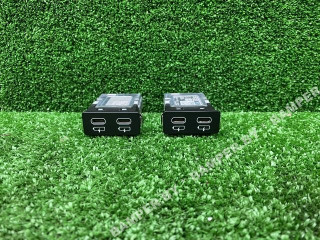 разъем AUX / USB BMW 5 серия G30/G31 [рестайлинг] 2021, 4.4 л., i, бензин, АКПП, седан, 84108711938