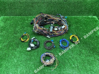 проводка BMW X7 G07 2022, 3.0 л., i, бензин, АКПП, внедорожник 5 дв., 1111111111111