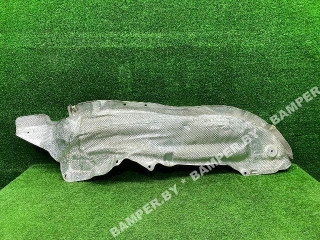 тепловой экран глушителя BMW X6 G06 2023, 51489464490, 9464490