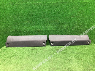 подушка безопасности коленная BMW 5 серия F07/F10/F11 [рестайлинг] 2013, 4.4 л., бензин, АКПП, седан, 9181128, 9181133