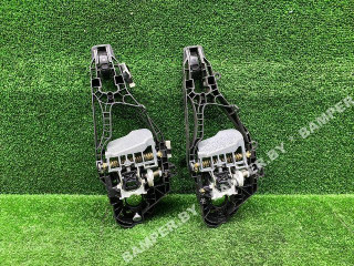 скелет ручки двери BMW 7 серия G11/G12 2017, 51217377241
