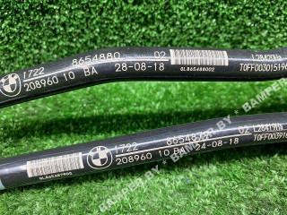 патрубок (трубопровод, шланг) BMW 5 серия G30/G31 2020, 17228602296, 17228602297, 17228654879, 17228654880