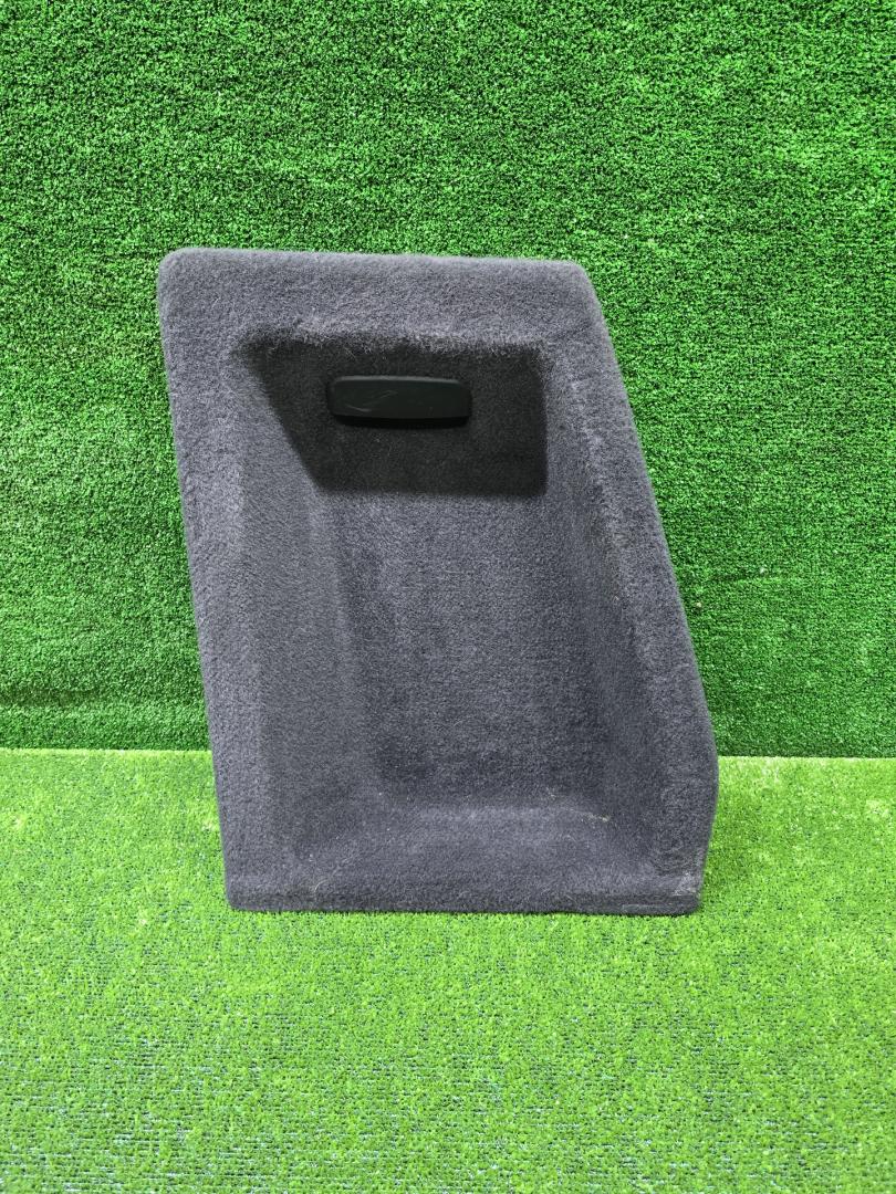 обшивка багажника BMW X3 G01 2021, 2.0 л., B46 B20 B, бензин, АКПП, schwarz 2 (668), внедорожник 5 дв., 7445814, 51477445814 - фото №1