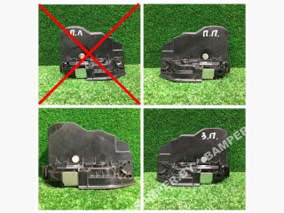 замок двери задней левой BMW 7 серия F01/F02 [рестайлинг] 2013, 51227229460
