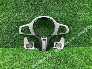 Полка под руль BMW X6 G06 2020, 3.0 л., i, бензин, АКПП, внедорожник 5 дв., 32308094051