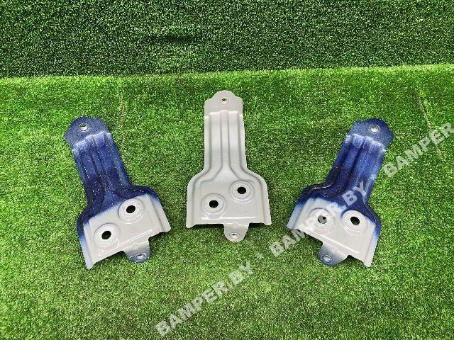 кронштейн (крепление) BMW X3 G01 2019, 41357475802, 7397516 - фото №1