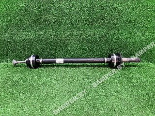 полуось задняя (приводной вал, ШРУС) BMW X6 M F96 2021, 4.4 л., i, бензин, АКПП, внедорожник 5 дв., 33207847410