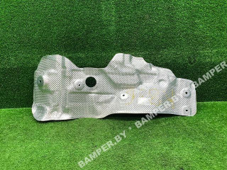 тепловой экран глушителя BMW X7 G07 2020, 51757424921, 7424921