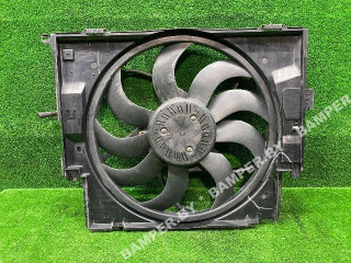 вентилятор радиатора BMW 1 серия F20/F21 [рестайлинг] 2016, 17427600558, 17427640509, 17428621191, 17428641963