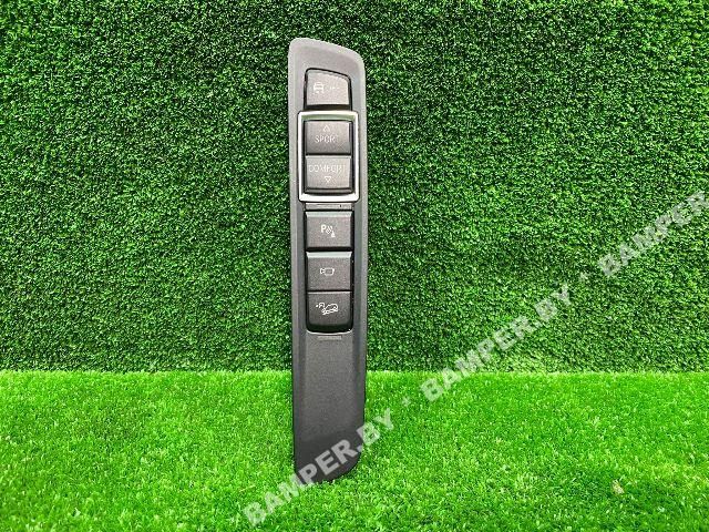 кнопка (выключатель) BMW X5 F15 2015, 61319262727 - фото №1
