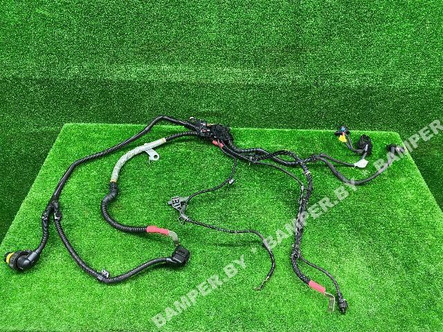 Проводка КПП BMW X3 G01 2018, 4.0 л., бензин, 12518655880 - фото №1