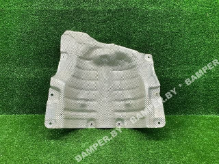 тепловой экран глушителя BMW 3 серия G20 2022, 2.0 л., i, бензин, АКПП, седан, 51487340963