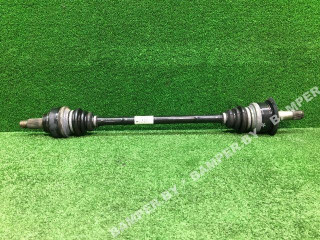 полуось задняя (приводной вал, ШРУС) BMW 4 серия F32/F33 2017, 2.0 л., дизель, АКПП, купе, 8680348