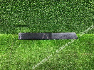 молдинг двери задней правой BMW X4 F26 2017, 51357416540