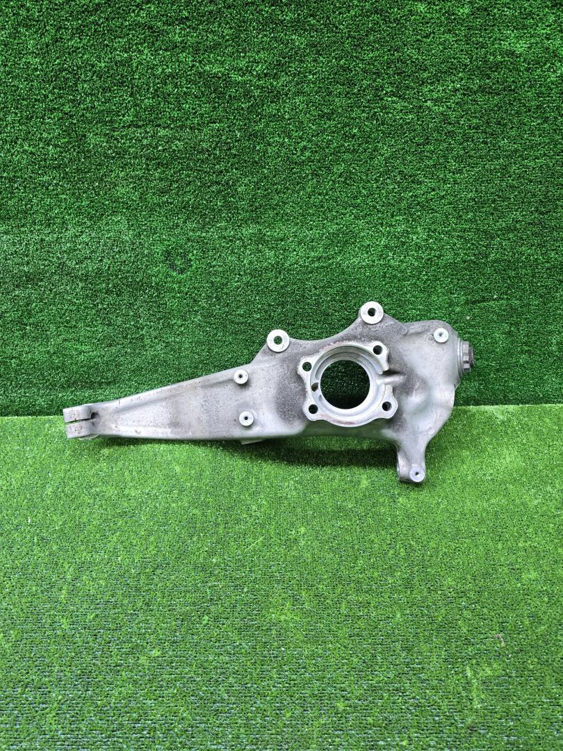 кулак поворотный левый BMW 8 серия G14/G15 G16 2020, 4.4 л., N63 B44 C, бензин, АКПП, mineralweiß metallic (a96), седан, 6884385, 31206884385 - фото №1
