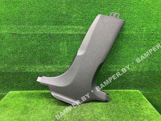 обшивка стойки BMW 5 серия G30/G31 2017, 7384530, 51437419854