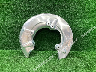 защитный кожух тормозного механизма BMW 5 серия G30/G31 [рестайлинг] 2023, 2.0 л., i, бензин, АКПП, седан, 34206899154