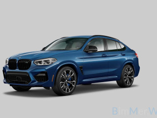 BMW X4 M F98