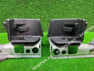 направляющая шторки багажника (салазки) BMW X3 G01 2019, 51477396581, 51477396582